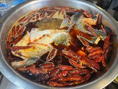 火锅鱼-小四川特色烤鱼(新城总店)