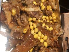-伍丁·烤牛肋(和平东桥店)