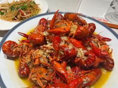蒜泥龙虾-杨氏青龙虾·羊蝎子(托乐嘉店)