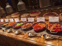 -万达瑞华酒店美食汇自助餐厅(楚河汉街店)