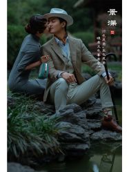 -时光印记婚纱摄影工作室·原创定制