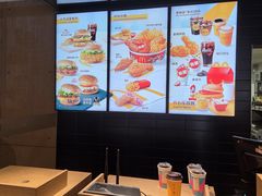 -麦当劳(花园北路店)