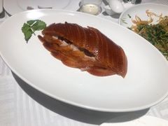 酥香嫩烤鸭-四季民福烤鸭店(王府井灯市口店)