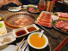 -一品诚记烤肉(大连柏威年购物中心店)