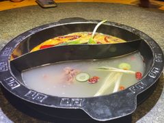 -重庆印象老火锅(梅林店)