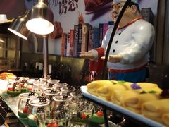 -淄博蓝海国际大饭店·蓝钻国际美食自助百汇(柳泉路店)