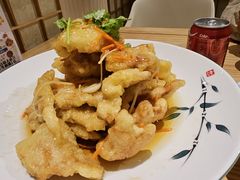 -老江南春·中国龙菜(衡山路店)