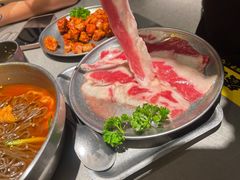 -大叹号·朝鲜族烤肉(滨海吾悦广场店)