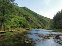 -白河湾生态旅游一条川