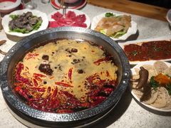 -大味生态火锅(蓝谷地店)