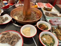 正宗老北京铜锅涮肉自助-京元盛铜锅涮肉(上海总店)