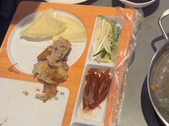 -尚宴牛特鲜自助(太原街万达店)