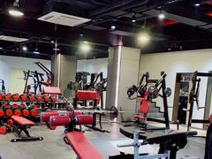 -一兆韦德健身(张杨路店)