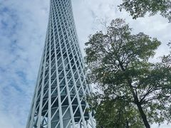 -广州塔(地铁站)