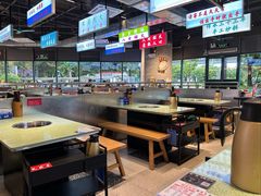 景观位-憨铁匠老火锅(龙岗万科里店)