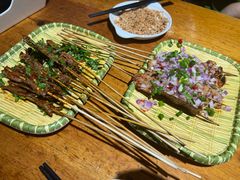 -86烧烤 | 江湖菜(石人总店)