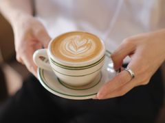 -Metal hands·铁手咖啡