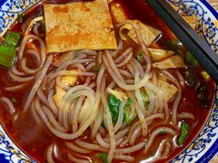 -老字号杨坡红油米线腊汁肉夹馍(东四道巷店)