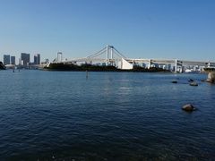 -台场海滨公园船码头