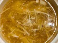 鱼翅海鲜羹-苔圣园酒家(尊木汇国际艺术广场店)