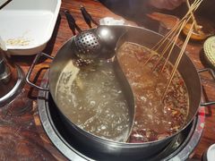 -乐山串串香老火锅(鼓楼店)