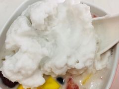 -老海南椰奶清补凉(文化宫老店)