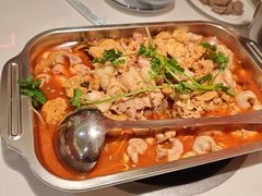 -聚味罗记大排檔·鲜鱼杂·甲鱼煲•龙虾馆(科学馆店)