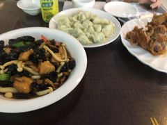 -祝家饺子馆