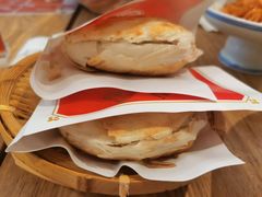 老潼关肉夹馍-北往西·西安油泼面(万德庄店)