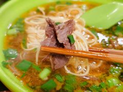 -张记牛肉面馆(天津路店)