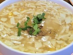 平桥豆腐-文楼·淮扬菜·淮安早茶(河下古镇翔宇店)