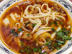 传统刀削面-韩师傅老大同刀削面(北苑路店)