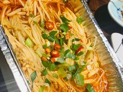 -串玖郎绿色串吧(丽晶公馆店)