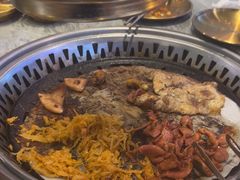 -金喜娜无限自助烤肉(泰达永旺店)