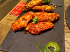 -HIGH FIVE哈福手工汉堡(桂林路店)