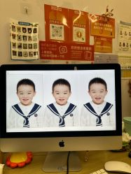 -海马体家庭照相馆(杭州萧山万象汇店)