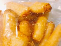 肉松卷-宋记饼家(石门二路店)