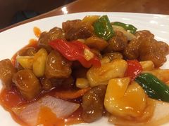-金穗园·砂锅粥.醉鸡煲火锅(长寿路店)