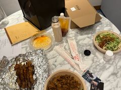 -汗腾格里·风味餐厅(新疆驻京办店)