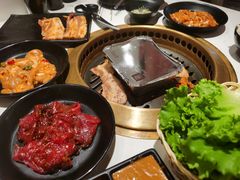 -花味烤肉·拌饭(庐阳万科店)