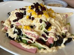 特选厨师沙拉-桃子餐厅·天津菜(红星路直营店)