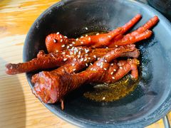 招牌吮指鸡爪-灶丰年间(定安路店)