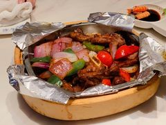 黑椒牛仔骨-宁波石浦大饭店(新材料城店)