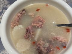 广东老火例汤-古南都·老广东酒楼(龙江店)