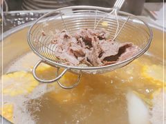 -潮牛海记•潮汕牛肉火锅•醉鸡煲•粿条汤(通北路店)