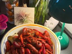 -霸王虾·麻辣小龙虾(清水河公园店)