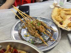 羊肉串-小民大排档(光谷店)