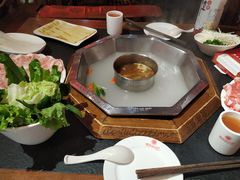 -陈府大宅门成都火锅·手切鲜肉(太原街店)