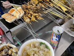 -小王烧烤(毓龙路店)