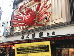 -蟹道乐(道顿堀本店)